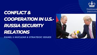 Conference. Conflict & Cooperation Panel 1 (4/10/18)