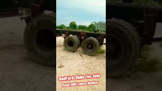 Bedford Dabba Truck for Sale / Bedford truck Dabba 10 wheeler for Sale / Mr Rao