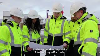 Taylor Wimpey - National Apprentice Week - Compilation