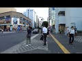 【4k】tokyo kamata walk