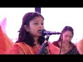 Shri Dhimahi Betiji (6 years) reciting Yugal Geet | Pujya Shri Vrajrajkumarji Mahodayshri