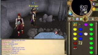 Scammed for white ( spawnscape )