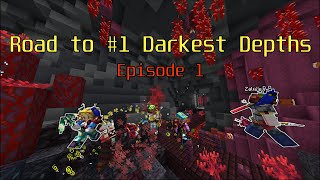 Monumenta: Road To #1 Darkest Depths (Ep.1)