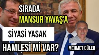 ŞOK İDDİA! Mansur Yavaş İçin Zaman Mı Kolluyorlar? | Gizem Fidan ile Yakın Plan