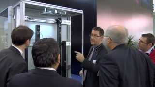 Rittal Power Distribution Solutions - CeBIT 2012