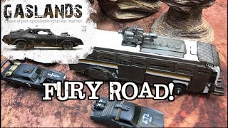 Gaslands Battle Report - Ep 10 - Fury Road!