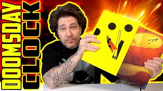 DOOMSDAY CLOCK Absolute Edition Review 🕰 💎