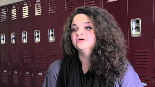 "My immediate reaction was to think of my sister" Students respond to the shooting in Newtown, CT