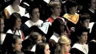 2010 PMEA All-State Chorus - Come to Me, My Love