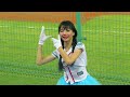 20160506 全猿主場 小妍 王柏融 應援曲