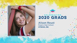 Celebrating 2020 Grads On WCCO This Morning: April 20, 2020