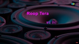 Roop Tera Mastana | Karaoke With Lyrics | Aradhana | Kishore Kumar | S.D. Burman