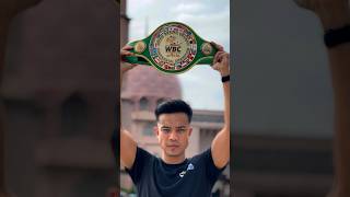 WBC ASIA CONTINENTAL LIGHT HEAVYWEIGHT CHAMPION FROM MALAYSIA 2023 wednesday, 3rd january 2024