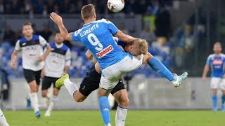 Atalanta vs Napoli 2 0 / All goals and highlights / 02.07.2020 / Seria A 19/20 / Calcio Italy