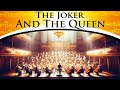 Ed Sheeran ft. Taylor Swift - The Joker And The Queen | Epic Orchestra