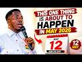 WHAT IS ABOUT TO HAPPEN IN MAY REVEALED (DO THIS ) - PROPHET CLEMENT TESTIMONY