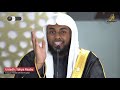 A Day In The life Of The Prophet | Ustadh Yahya Raaby