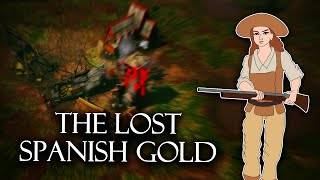 4. The Lost Spanish Gold - Age of Empires III - Steel Campaign HARD Difficulty