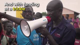 South Sudan: Africa’s Largest Refugee Crisis