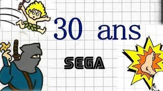 30 ans de Sega Master System ! - Benzaie Live (vrac)