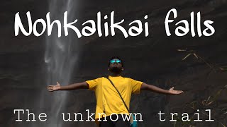 No one ever visited Nohkalikai falls like this ( First time in Tamil ) with subtitle