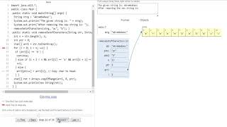 w3resource.com: Java String Exercise-48