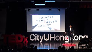 Pursuance of Success in Life | Lambert Chan | TEDxCityUHongKong