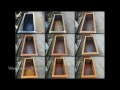 corten steel weathering process