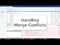 Handling Merge Conflicts with Visual Studio and SourceTree (7 of 9)
