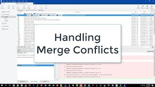Handling Merge Conflicts with Visual Studio and SourceTree (7 of 9)