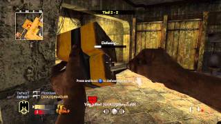 Throwback | WaW Gamebattles Tourney 3 Piece