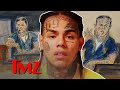 Tekashi 6ix9ine Sentenced, Snitching Pays Off | TMZ