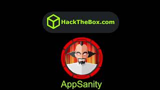 HackTheBox - AppSanity