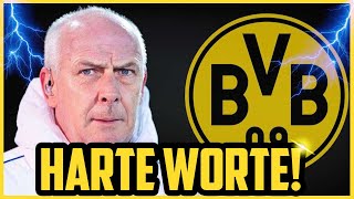 Mario Basler zerlegt den BVB im Doppelpass! Hat er recht?