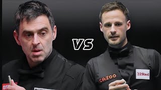 Ronnie O’Sullivan VS David Gilbert Final 2025 Champions Of Championship