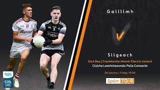 GAA Beo | Gaillimh v Sligeach (Galway v Sligo U17)