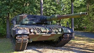 Explained: What makes the Leopard 2 so powerful compared to other Western tanks?