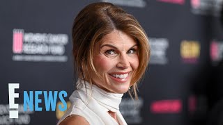 Lori Loughlin SPEAKS OUT in First Major Interview Since College Admissions Scand