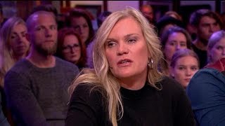 “Ze zou zo maar 20 jaar de bak in kunnen draaien” - RTL LATE NIGHT