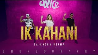 Ik Kahani Song | Gajendra Verma | Vikram Singh | Ft. Halina K | FitDance Channel