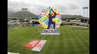 CPL 2020 Match 21 Highlights   Jamaica Tallawahs vs Trinbago Knight Riders  JAM v TKR Highlights