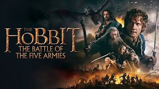 The Hobbit: The Battle of the Five Armies (2014) Movie || Martin Freeman,Ian M || Review and Facts