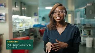 Pathologists' Assistant at Wayne State University [Full Version]