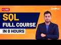 Learn SQL | SQL Tutorial | SQL Full Course | Intellipaat