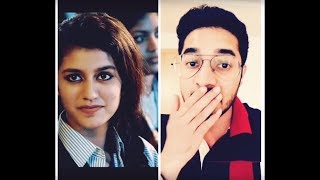 Winkgirl Priya's Parents[Reaction] for Oru Adaar Love