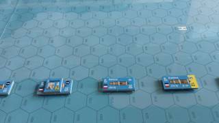 "Flying Colors" - musing and thoughts with Wooden Ships and Iron Men