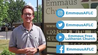 Welcome to Emmaus Online | Summer 2021