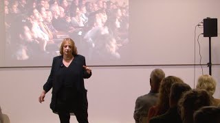The power of told and untold stories. | Lisa Lipkin | TEDxGooisemeren