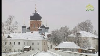 Кулинарное паломничество. Свято-Введенский Островной монастырь. Делаем пряничный домик