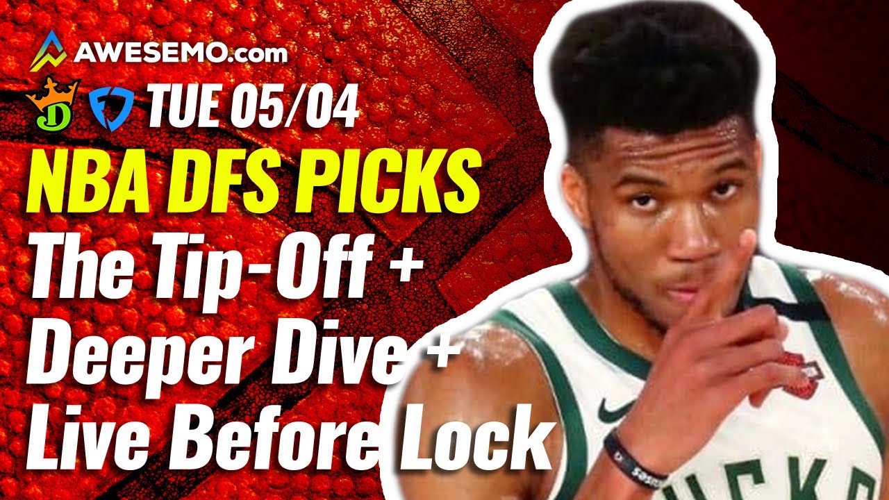 NBA DFS & BETTING PICKS: DAILY FANTASY BASKETBALL NEWS DRAFTKINGS ...